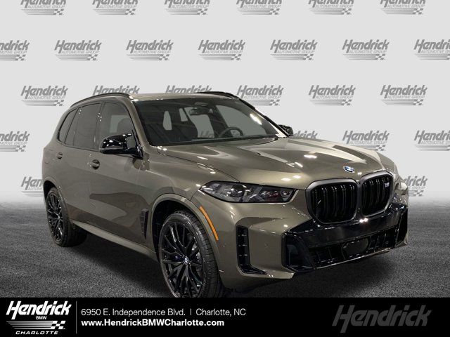 2025 BMW X5 M60i