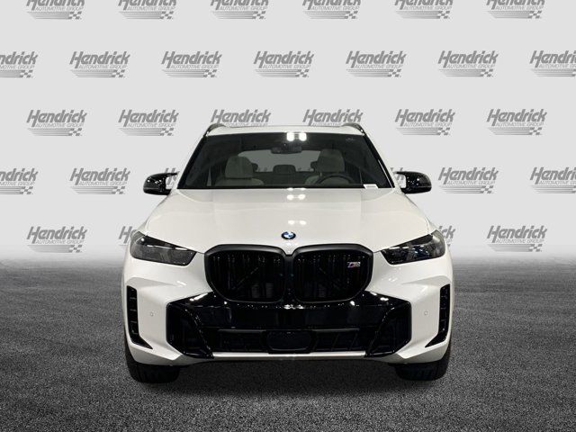 2025 BMW X5 M60i