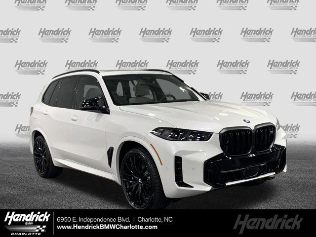 2025 BMW X5 M60i