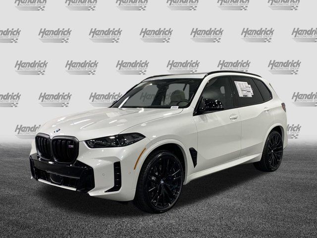 2025 BMW X5 M60i