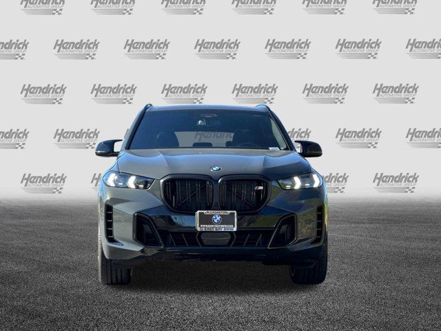 2025 BMW X5 M60i