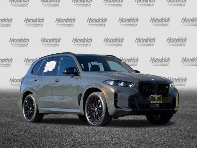 2025 BMW X5 M60i