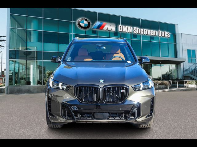 2025 BMW X5 M60i