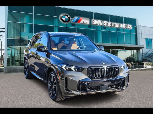 2025 BMW X5 M60i