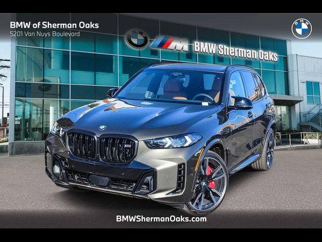 2025 BMW X5 M60i