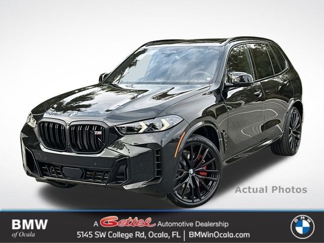 2025 BMW X5 M60i