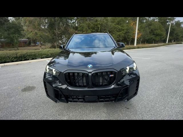 2025 BMW X5 M60i