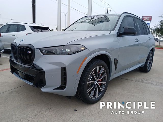 2025 BMW X5 M60i