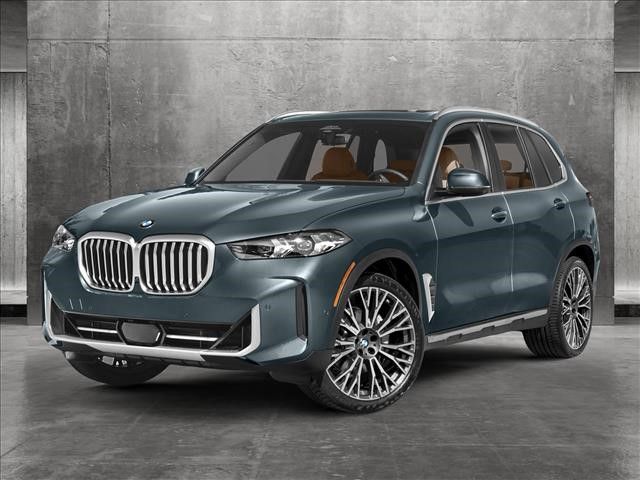 2025 BMW X5 M60i