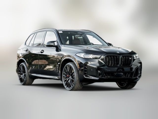 2025 BMW X5 M60i