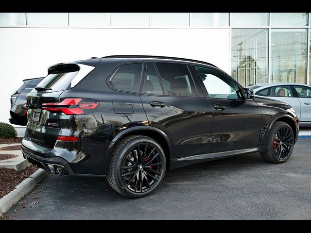 2025 BMW X5 M60i