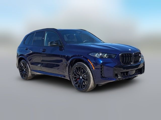 2025 BMW X5 M60i