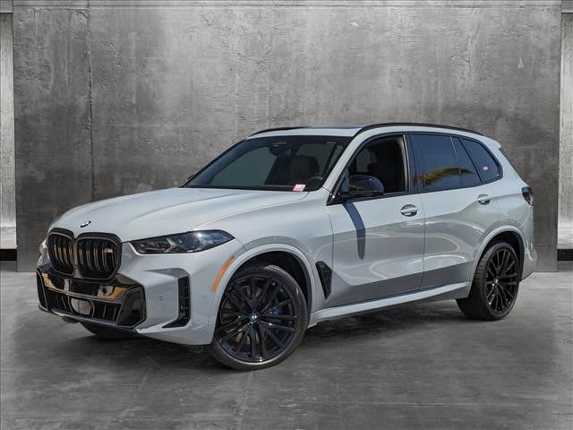 2025 BMW X5 M60i