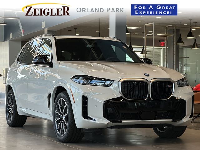 2025 BMW X5 M60i