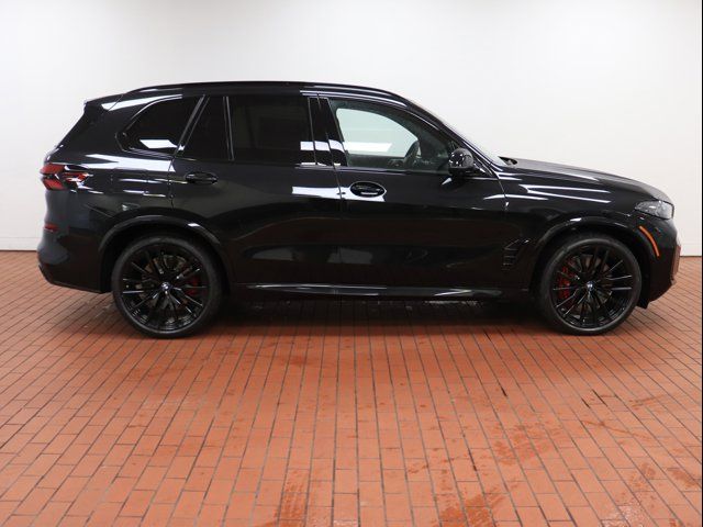 2025 BMW X5 M60i