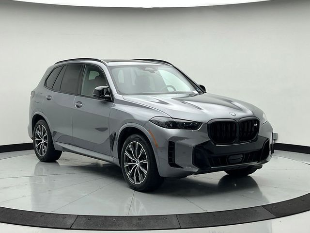 2025 BMW X5 M60i