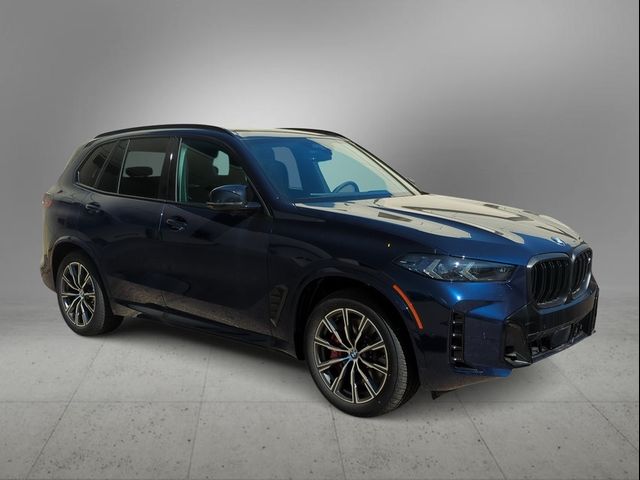 2025 BMW X5 M60i