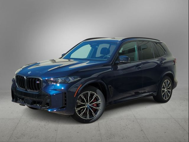 2025 BMW X5 M60i