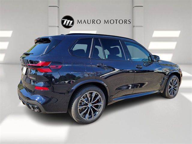 2025 BMW X5 M60i