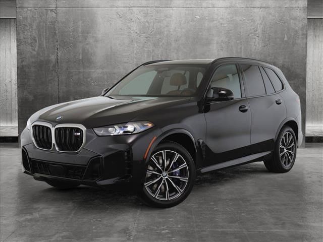 2025 BMW X5 M60i