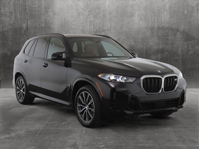 2025 BMW X5 M60i