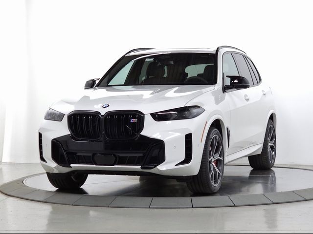 2025 BMW X5 M60i