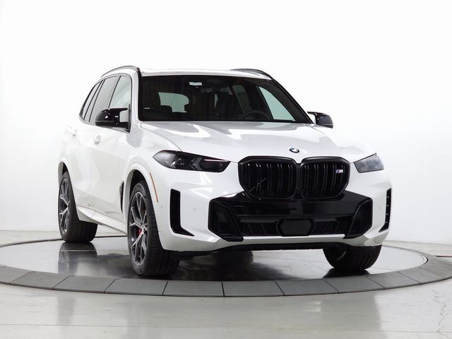 2025 BMW X5 M60i