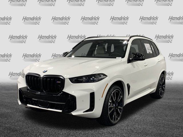 2025 BMW X5 M60i