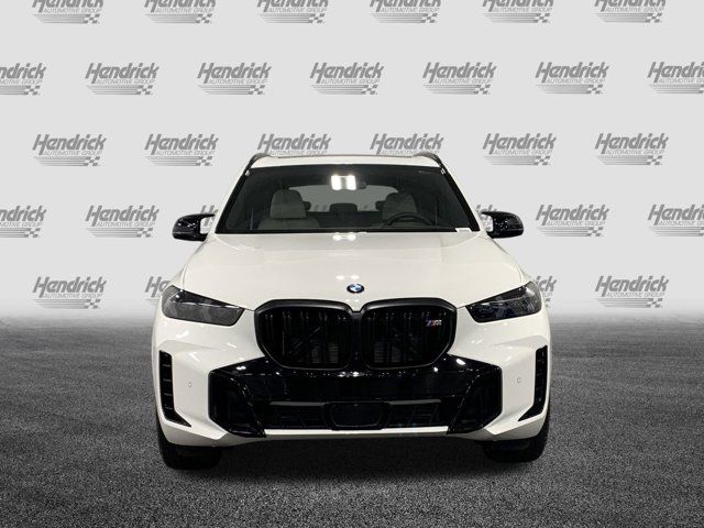 2025 BMW X5 M60i