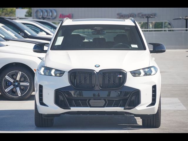 2025 BMW X5 M60i