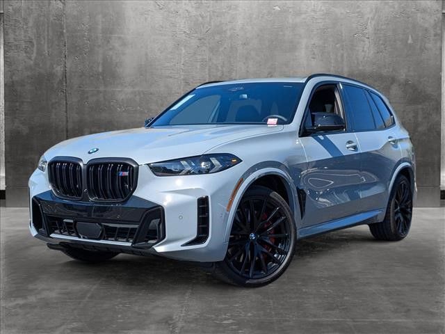 2025 BMW X5 M60i