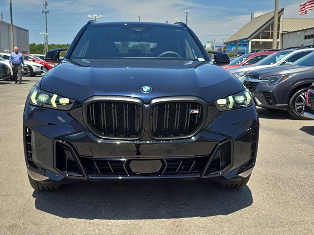 2025 BMW X5 M60i