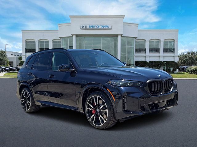 2025 BMW X5 M60i