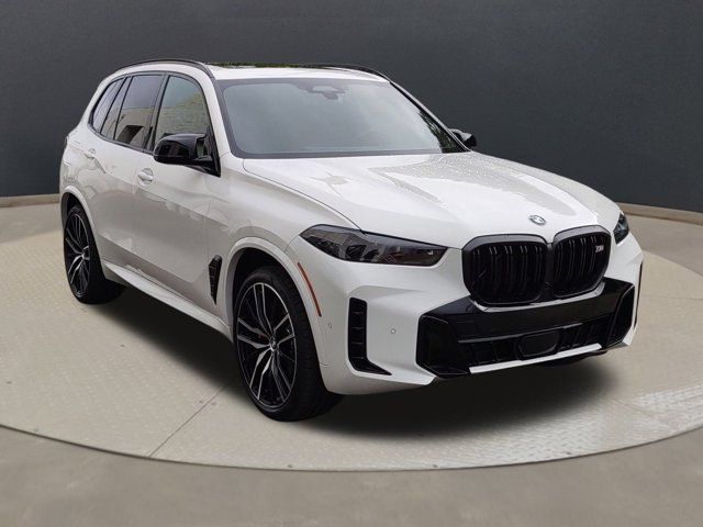 2025 BMW X5 M60i