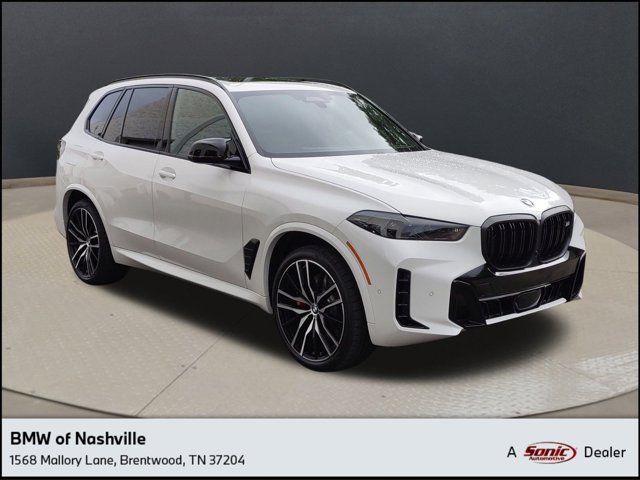 2025 BMW X5 M60i