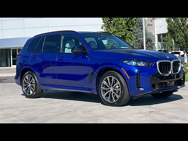 2025 BMW X5 M60i