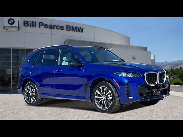 2025 BMW X5 M60i