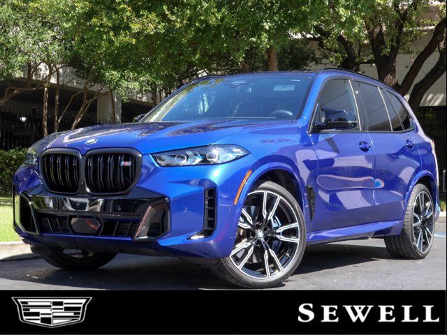 2025 BMW X5 M60i