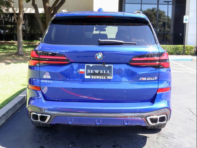 2025 BMW X5 M60i