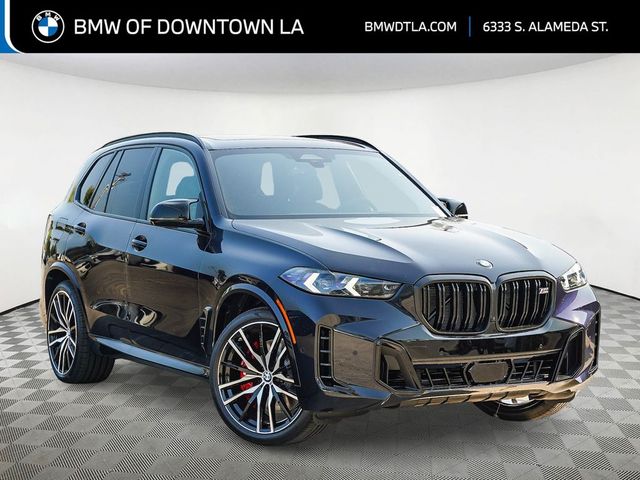 2025 BMW X5 M60i