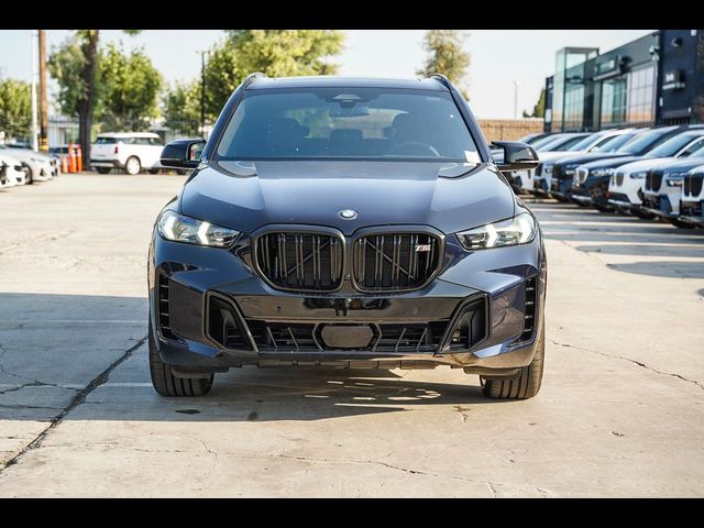 2025 BMW X5 M60i