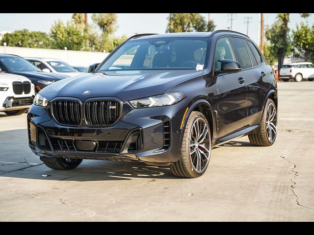 2025 BMW X5 M60i