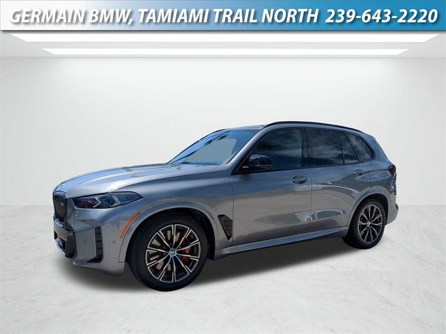 2025 BMW X5 M60i