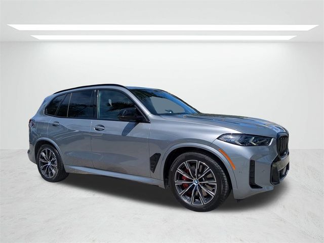 2025 BMW X5 M60i