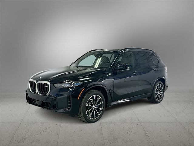 2025 BMW X5 M60i