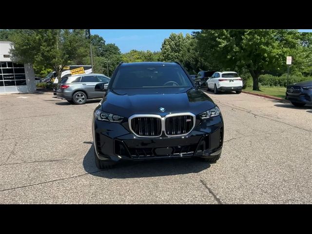 2025 BMW X5 M60i