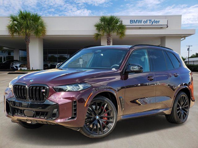 2025 BMW X5 M60i