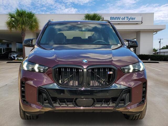 2025 BMW X5 M60i