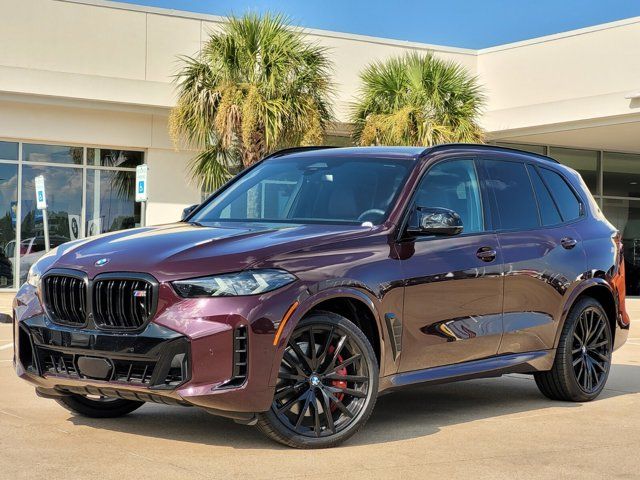 2025 BMW X5 M60i