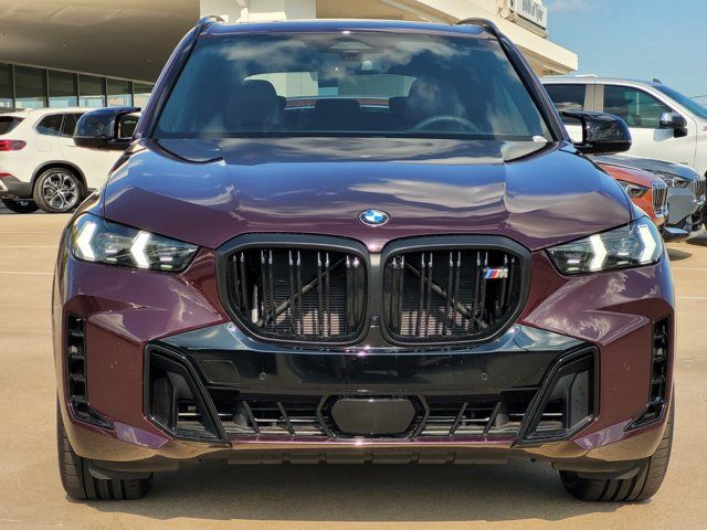 2025 BMW X5 M60i